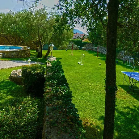 别墅 In Near Dubrovnik With Pool