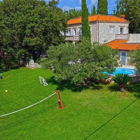 In Near Dubrovnik With Pool 别墅 Čilipi