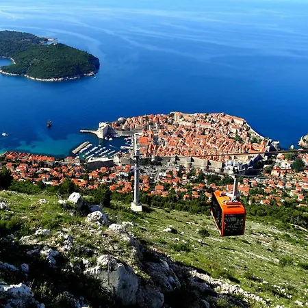 Exclusive With Private Pool In Dubrovnik فيلة Čilipi