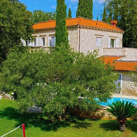 In Near Dubrovnik With Pool *