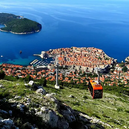 In Near Dubrovnik With Pool *