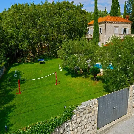 In Near Dubrovnik With Pool *