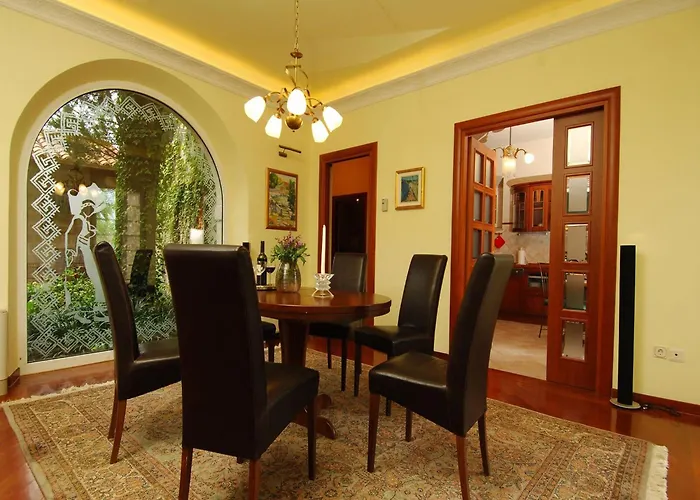 In Near Dubrovnik With Pool فيلة *